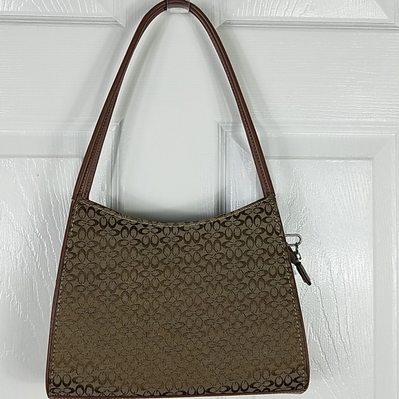 Fashion Bag, Tan classy purse, well kepted - Picture 3 of 6